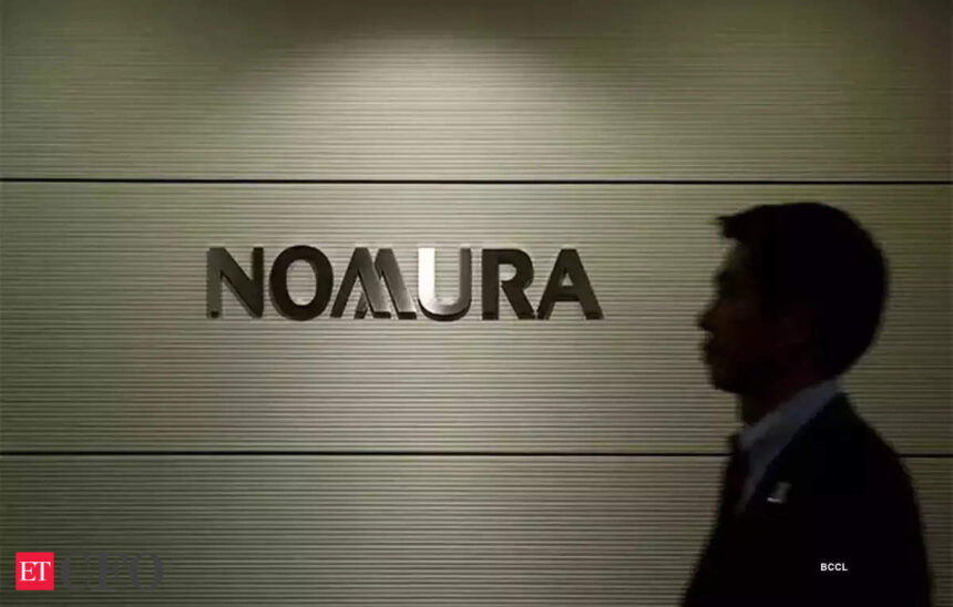 Mixed growth signals, India’s FY25 GDP may slow to 6.7%: Nomura - ETCFO