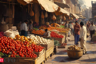 Retail inflation rises marginally to 3.65% in August, still second lowest in 5 years - ETCFO