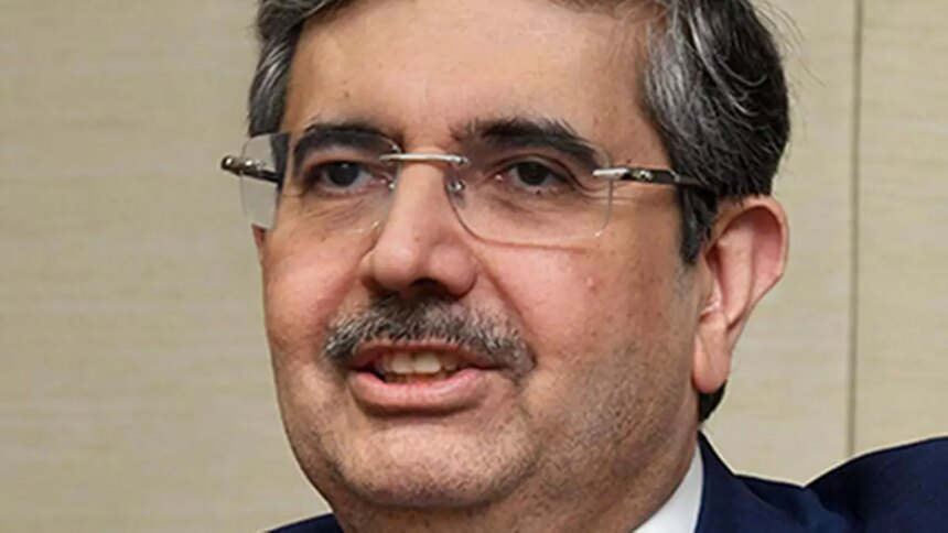 Savers shift to investors in household financial asset rebalance, says Uday Kotak