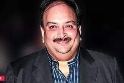 Spl court accepts banks’ plea on Mehul Choksi’s attached properties - ET BFSI