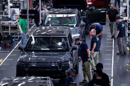 Weak manufacturing measures raise specter of U.S. economic slowdown