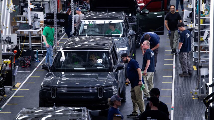 Weak manufacturing measures raise specter of U.S. economic slowdown