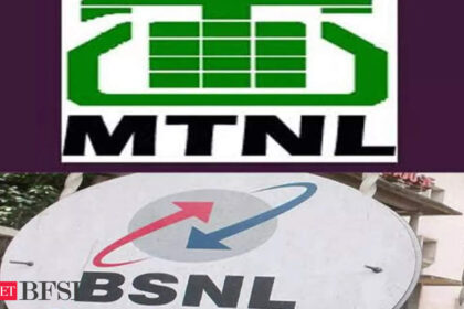 ‘Navratna’ MTNL offers to pay 40% dues; PSU banks hang up - ET BFSI