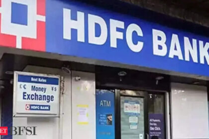 American multinational Citigroup sells HDFC Bank's shares worth Rs 275 crore - ET BFSI