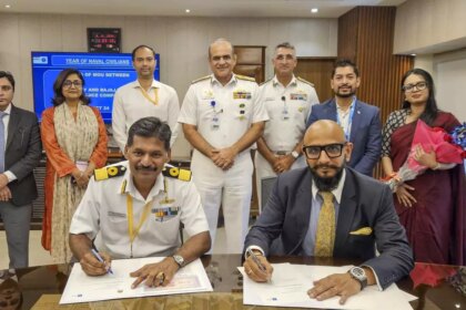 Bajaj Allianz Life joins forces with Indian Navy to secure insurance for naval civilians