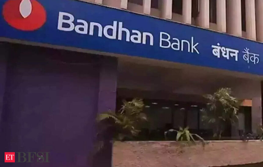 Bandhan Bank names Partha Pratim Sengupta as MD & CEO - ET BFSI