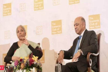 Biggest challenge before Indian economy is employability, says FM Nirmala Sitharaman - ETCFO