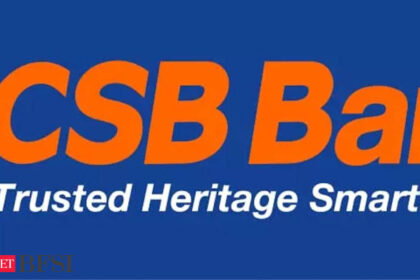 CSB Bank Q2 Results: Profit rises 4% to Rs 138 crore - ET BFSI