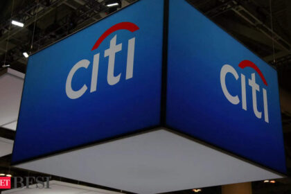 Citigroup profit drops on bigger stockpiles for potential loan losses - ET BFSI