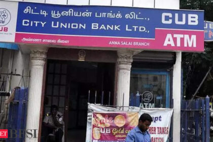 City Union Bank Q2 Results: PAT rises to Rs 285 crore, NIM at 3.67% - ET BFSI