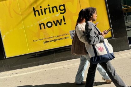 Consumer confidence surges as election nears, while job openings move lower