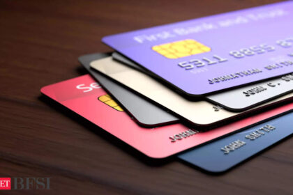 Credit Card transactions soar by 32% while Debit Cards decline 33% in H1 of CY24: Worldline - ET BFSI