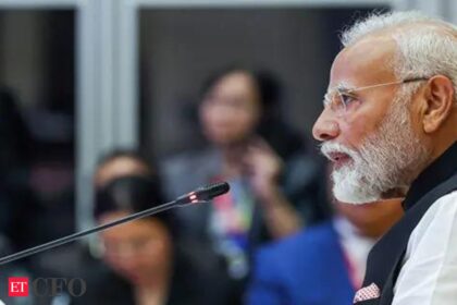 'Enhancing Connectivity and Resilience': PM Modi unveils 10-point plan to boost ASEAN-India ties - ETCFO