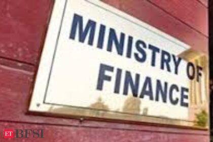 Finmin considers proposal to raise posts of Chief General Managers in state-owned banks - ET BFSI