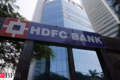 HDFC Bank continues aggressive deposit accretion, adds Rs 1.2 lakh crore in September quarter - ET BFSI