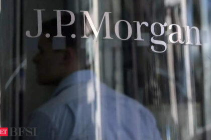 India approves Pranav Chawda as CEO of JPMorgan’s banking unit - ET BFSI