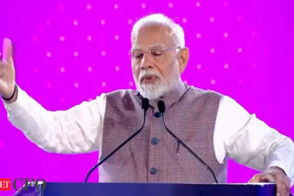 India companion during difficult times, takes lead in giving direction to global future: PM Modi - ETCFO