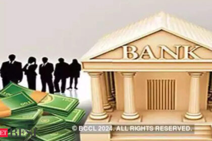 Indian banks' share of borrowings to rise gradually in funding mix: Fitch - ET BFSI