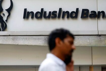 IndusInd Bank Q2 PAT tanks 40 per cent on higher provisions, bad loans