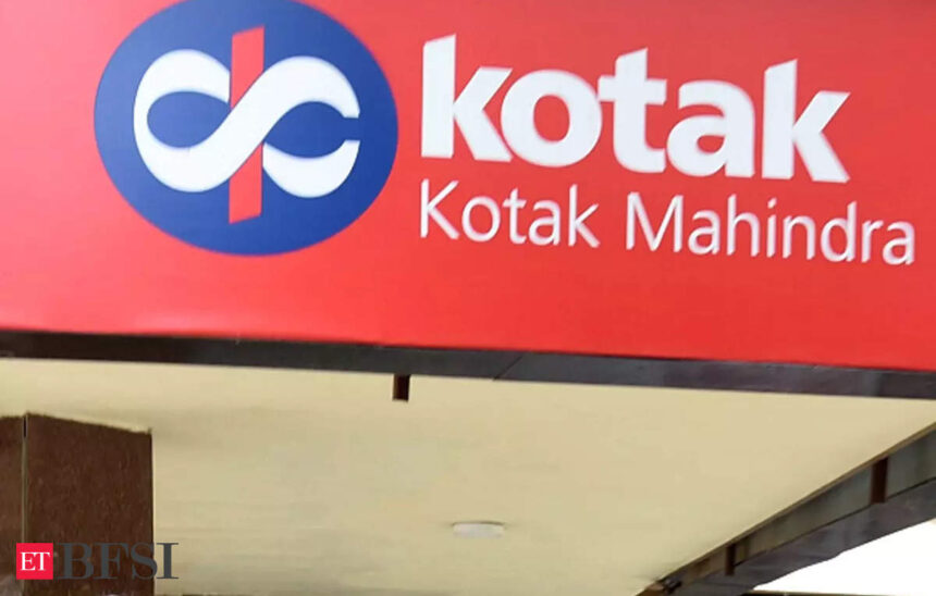 Kotak Mahindra Bank cuts savings account interest rate by 50 bps: Check details - ET BFSI