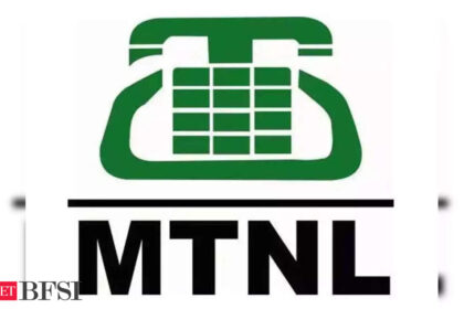 Punjab and Sind Bank classifies MTNL accounts as non-performing assets - ET BFSI