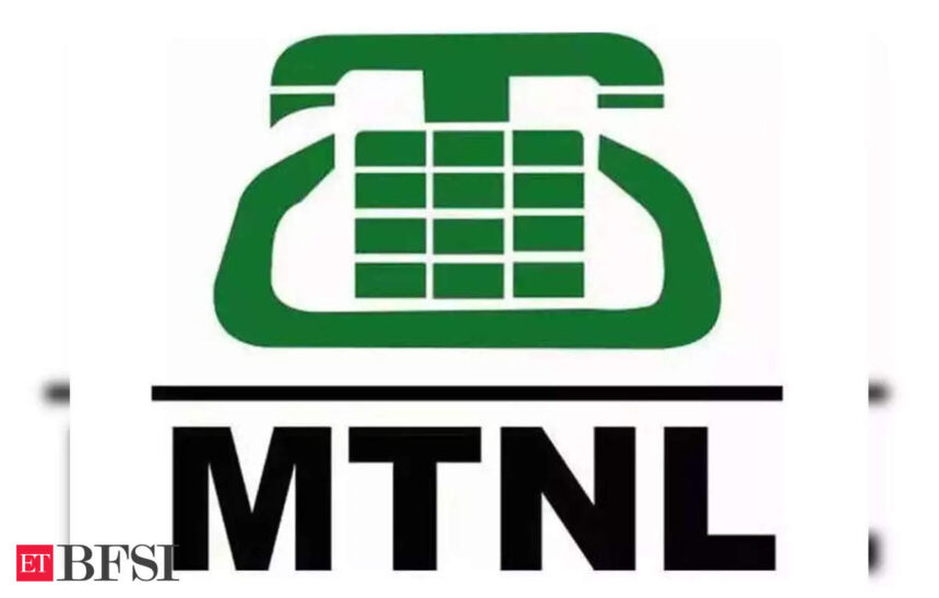 Punjab and Sind Bank classifies MTNL accounts as non-performing assets - ET BFSI