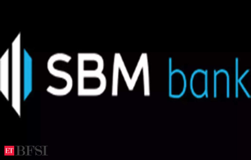 SBM Bank India announces key appointments in corporate, retail segments - ET BFSI