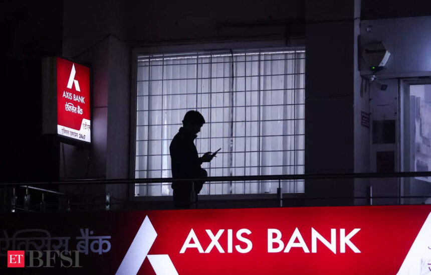 Sebi issues notice to Axis Bank about stake buy in Max Life Insurance - ET BFSI