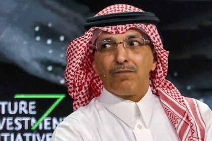 Sovereign debt is the biggest risk to global growth in 2025, Saudi finance minister says