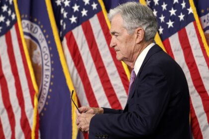 The Federal Reserve may have pretty much just hit its 2% inflation target