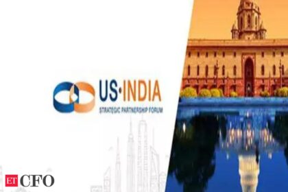 US-India Strategic Partnership Forum to host India Leadership Summit 2024 on October 14 - ETCFO