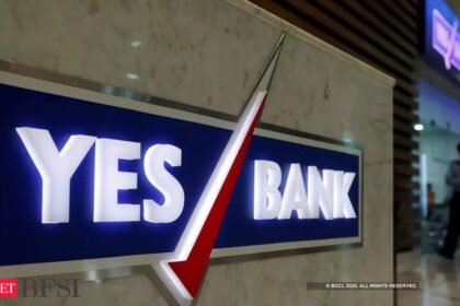 Yes Bank Q2 Results: Net profit shoots up 145% YoY to Rs 553 crore, NII up 14% - ET BFSI