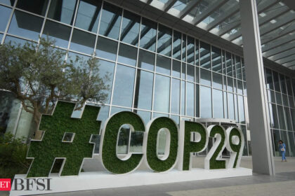 COP29: IEEFA pushes banks to reorient lending for renewables, $400 billion annual funding shortfall - ET BFSI