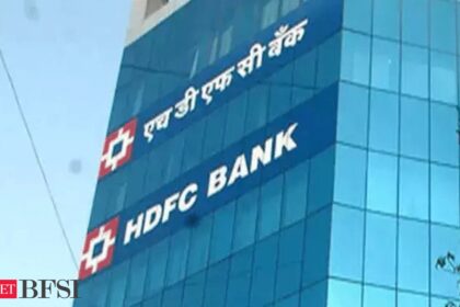 HDFC Bank to divest HDFC House, other realty assets - ET BFSI