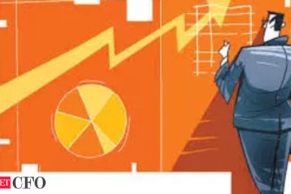 India Inc CFOs embrace strategic optimism amid global challenges, see resilient growth over next 12 months - ETCFO