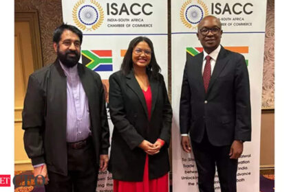 India and South Africa Join Forces to Establish Chamber of Commerce, Strengthening Bilateral Economic Ties - ETCFO