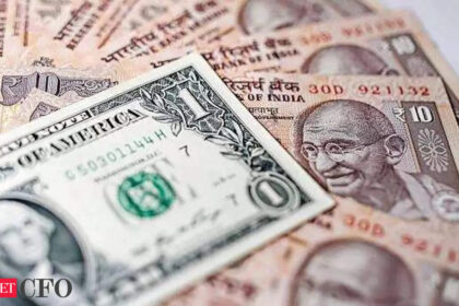 Indian rupee drops to all-time low on bullish dollar outlook - ETCFO