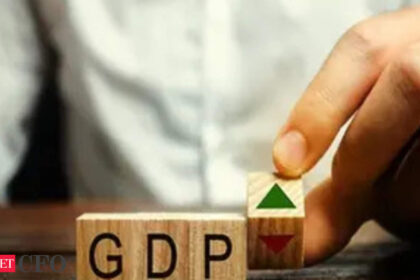 India's GDP to grow 6.5-7 pc through FY27 over infra, consumption push: Report - ETCFO