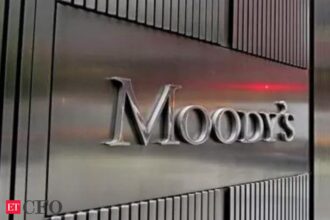 India's economy to grow 7.2% in 2024: Moody's - ETCFO