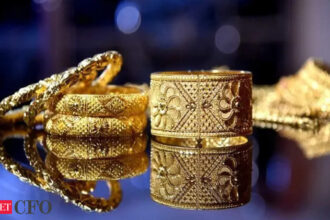 India's gem & jewellery exports see growth in October - ETCFO