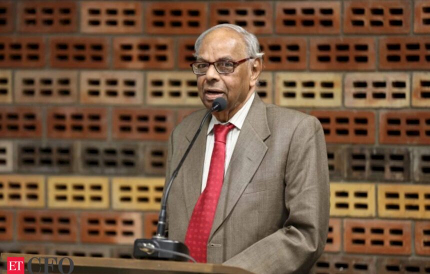 India's healthcare expenditure less than 2 percent of GDP, needs to be increased: Ex-RBI Gov - ETCFO