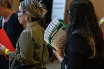 Jobless rate ticks higher in October for white Americans, bucking the broader trend