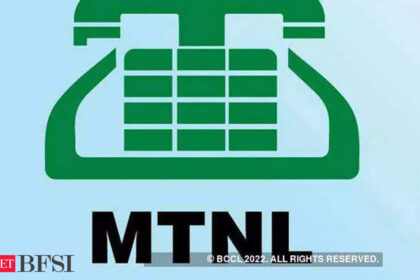 MTNL defaults on Rs 1,000 crore loan, Bank of India makes provision - ET BFSI