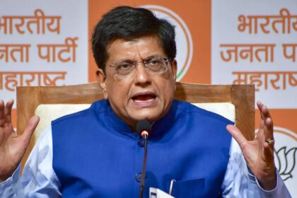 Piyush Goyal says RBI should cut rates, look through food prices