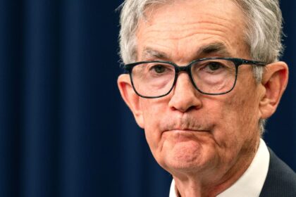 Powell and the Fed won't be able to avoid talking about Trump forever