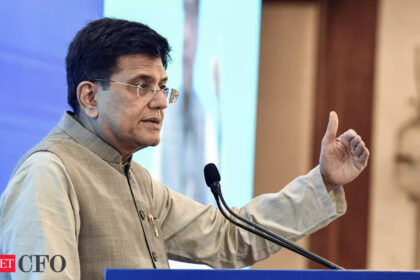 RBI should definitely cut interest rates, says Commerce Minister Piyush Goyal - ETCFO