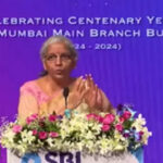 SBI to open 500 new branches in the Financial year 2025, says Nirmala Sitharaman - ET BFSI