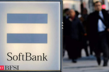 SoftBank expected to book $1.87 bln profit on IPOs - ET BFSI