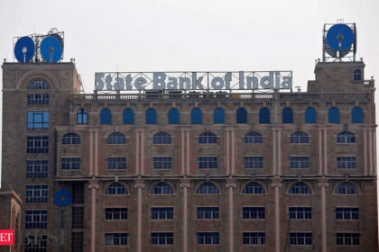 State Bank of India seeks $1.25 billion in India’s largest bank loan of 2024 - ET BFSI