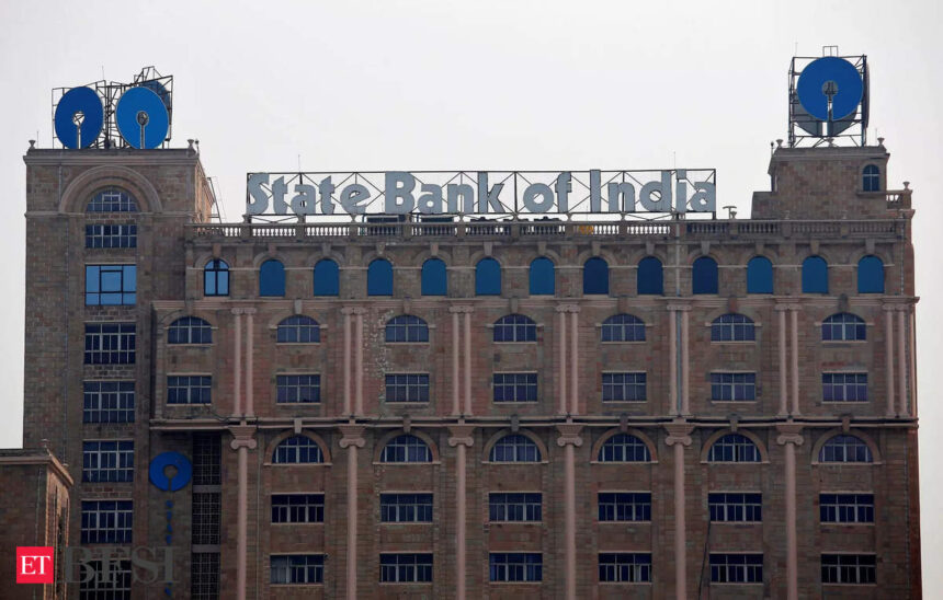 State Bank of India seeks $1.25 billion in India’s largest bank loan of 2024 - ET BFSI